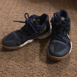 Nike Kyrie Irving Sneakers, size 1Y